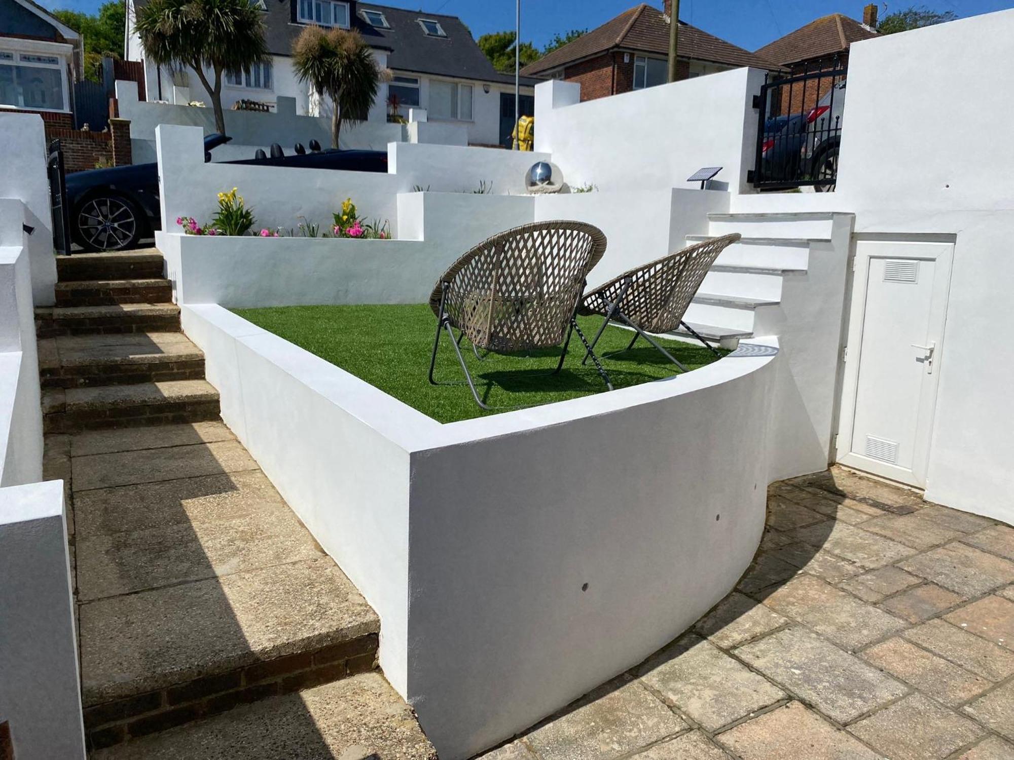 Apartamento Saltdean Heights Exterior foto